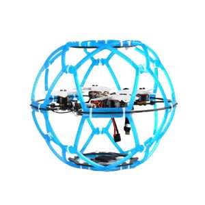 Brushless Soccer Drones with Controllers