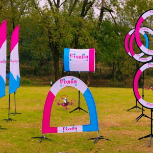 Drones Obstacles Kit