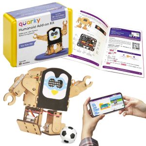 Quarky Humanoid Addon Kit