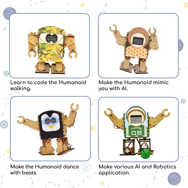 Quarky Humanoid Addon Kit - Image 5