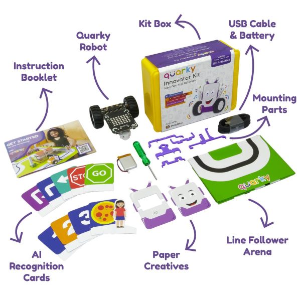 Quarky Innovator Kit - Image 2
