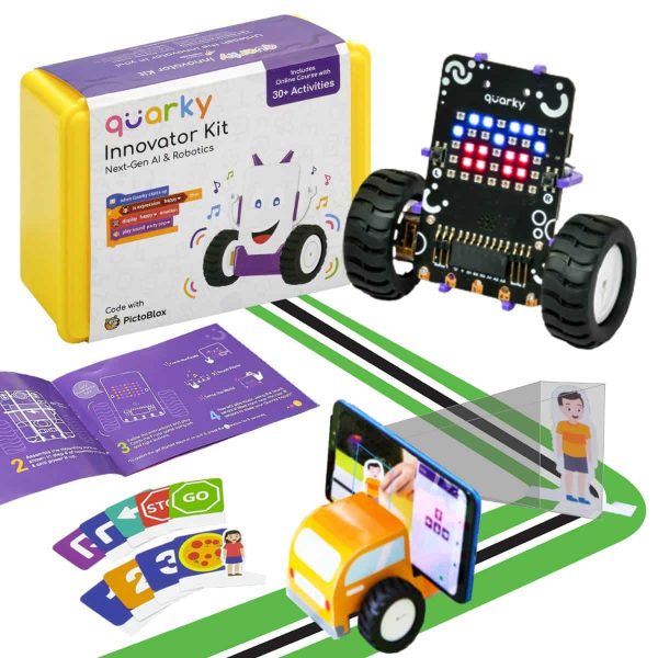 Quarky UK