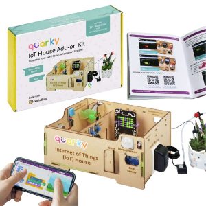 Quarky IoT House Addon Kit