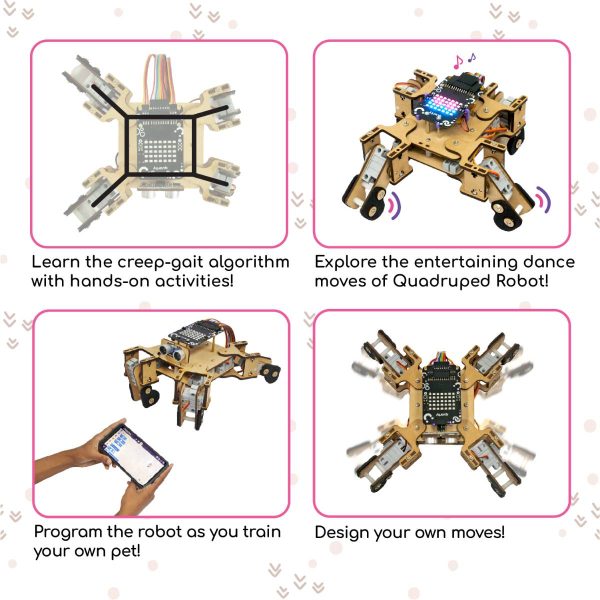 Quarky Quarduped Addon Kit - Image 5