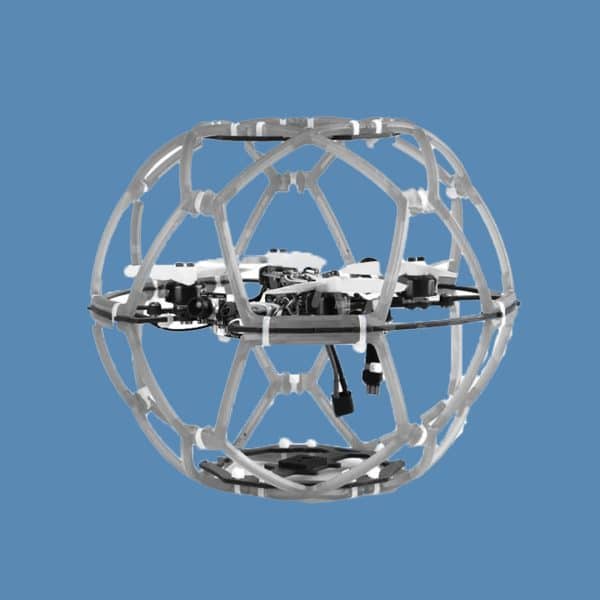 Brushless Soccer Drones with Controllers - Image 2