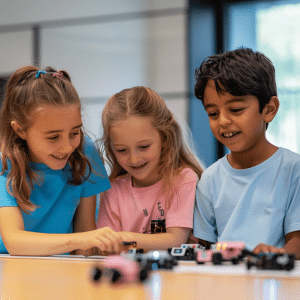 Robotics & Drone Club-Altrincham-May Half-Term